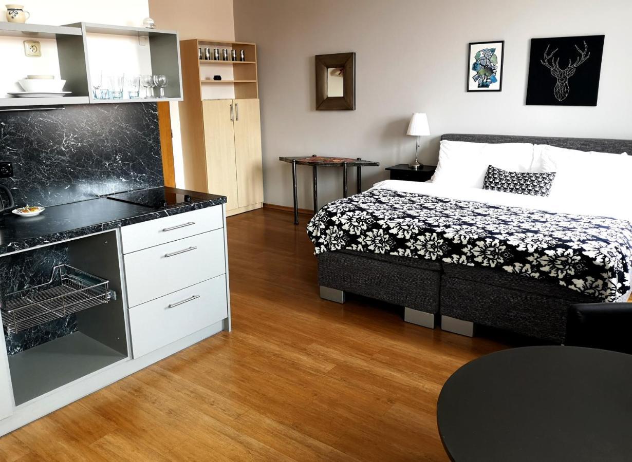 Apartmany Gulliver Mikulov Extérieur photo