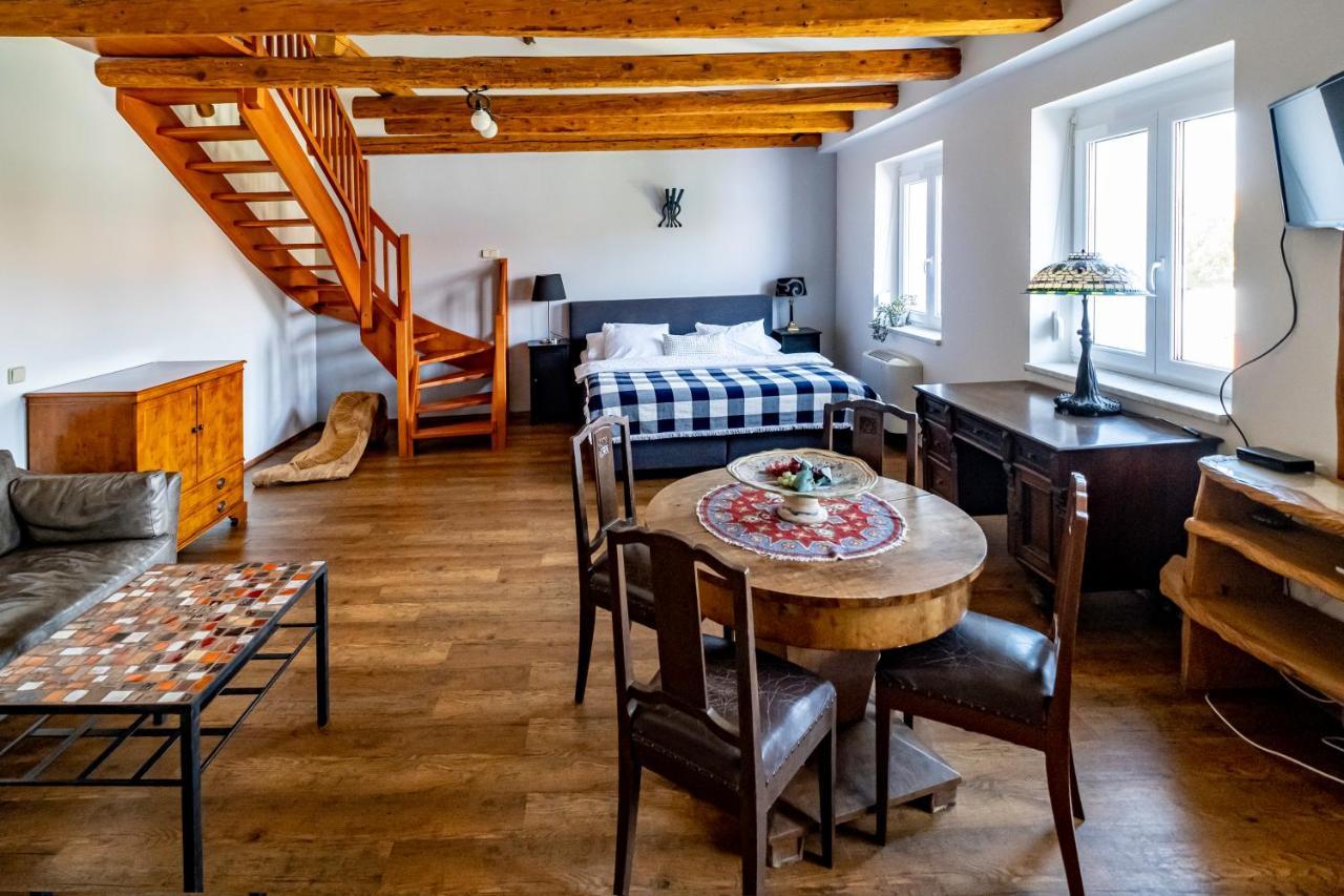 Apartmany Gulliver Mikulov Extérieur photo
