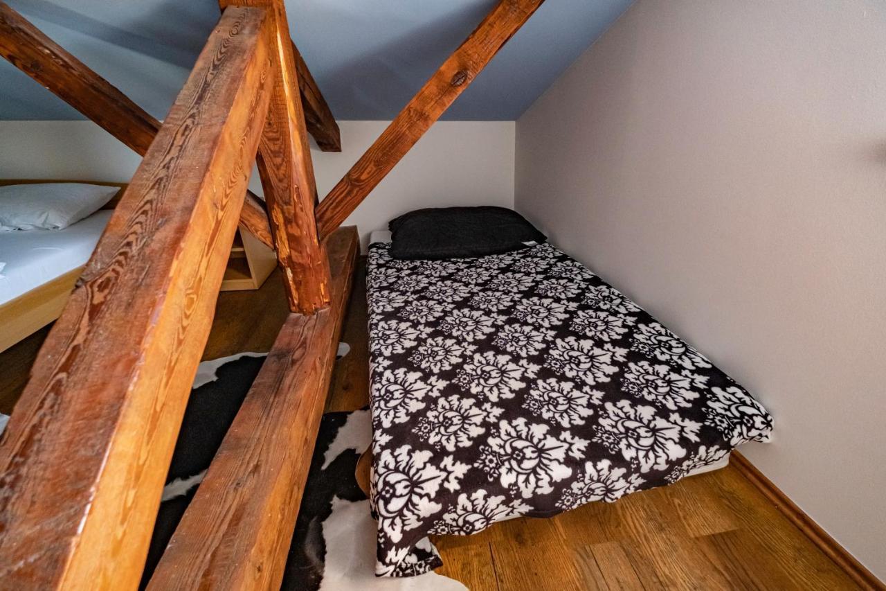Apartmany Gulliver Mikulov Extérieur photo
