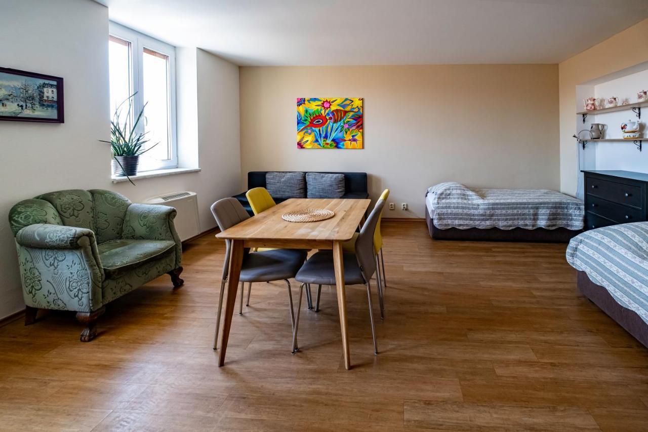 Apartmany Gulliver Mikulov Extérieur photo