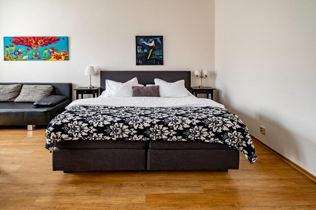 Apartmany Gulliver Mikulov Extérieur photo