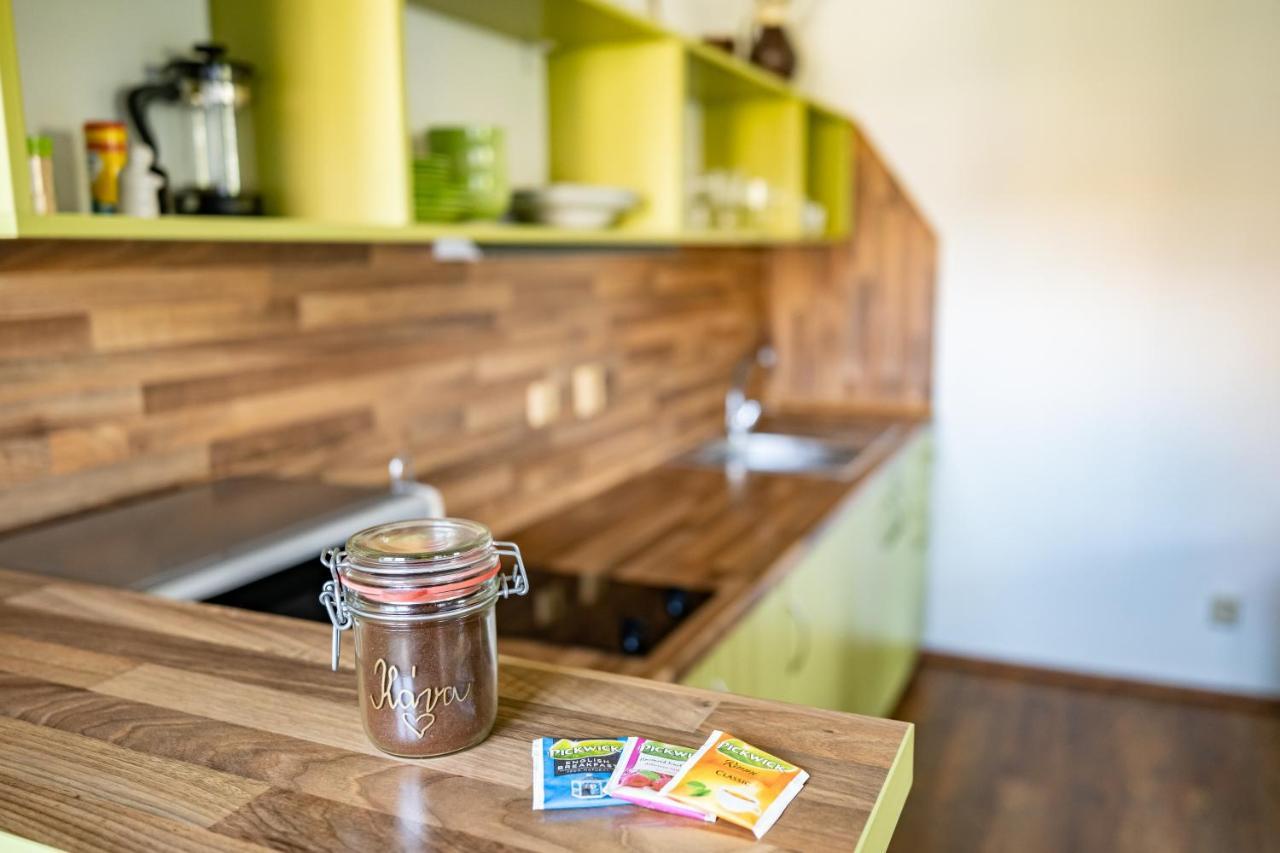 Apartmany Gulliver Mikulov Extérieur photo