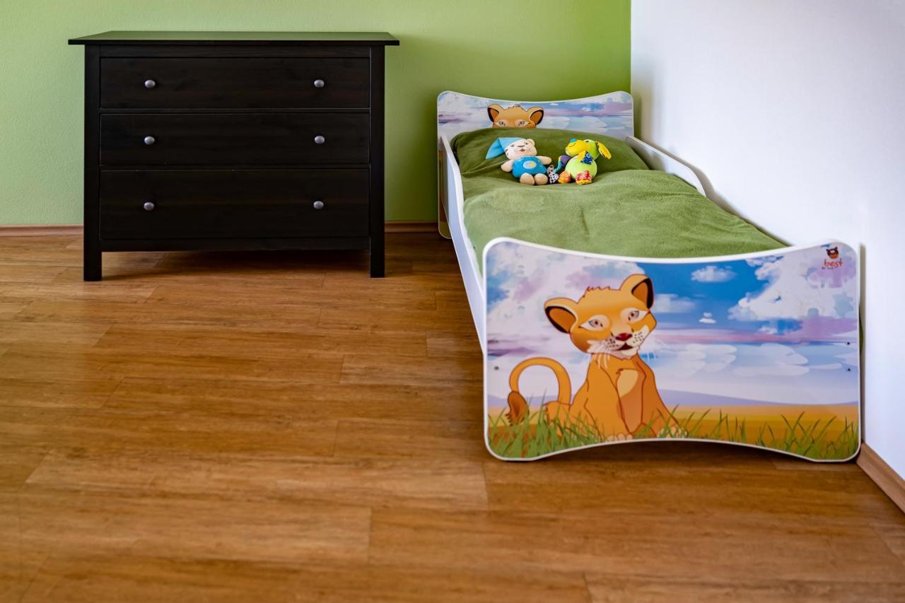 Apartmany Gulliver Mikulov Extérieur photo