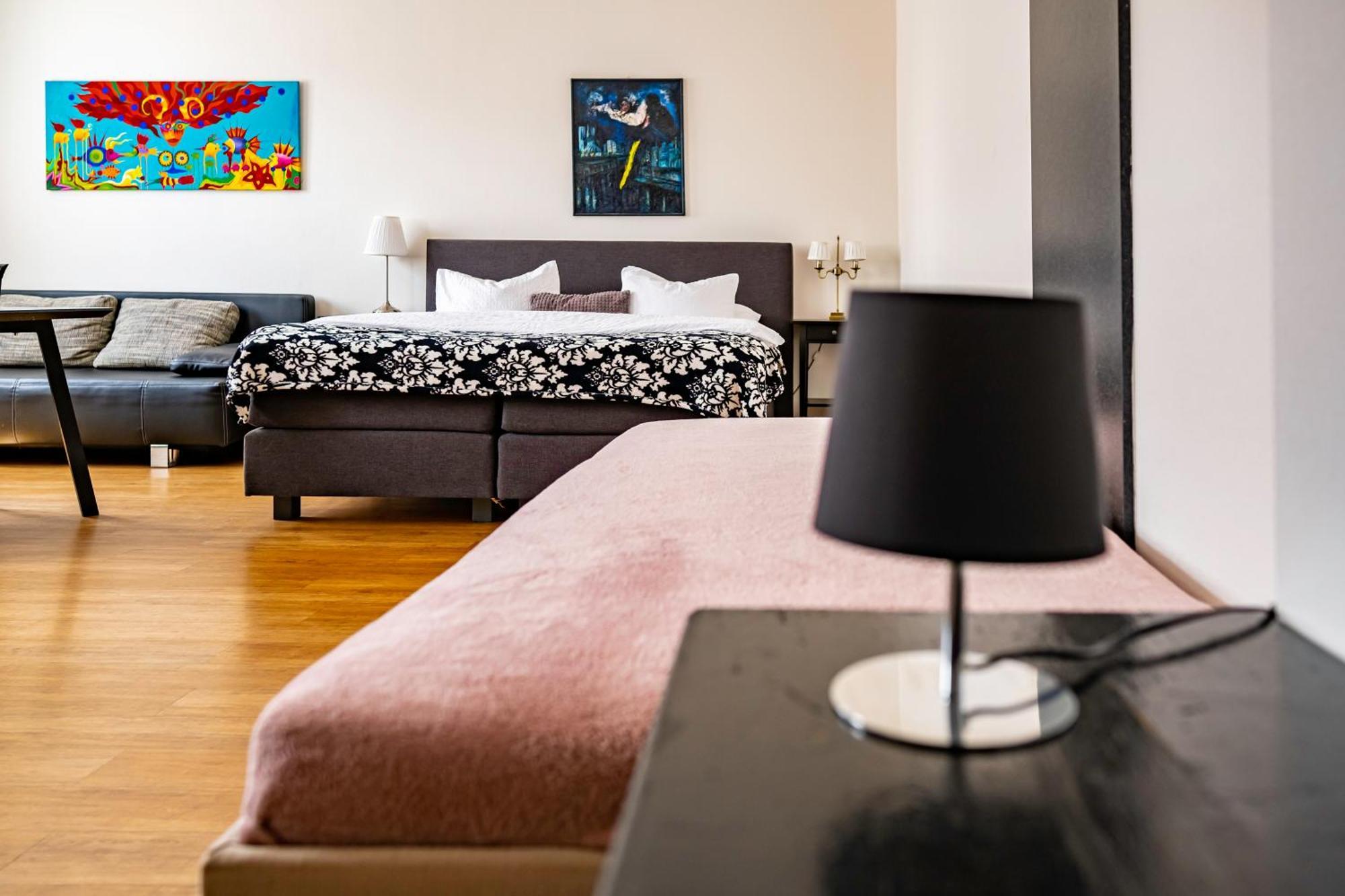 Apartmany Gulliver Mikulov Extérieur photo
