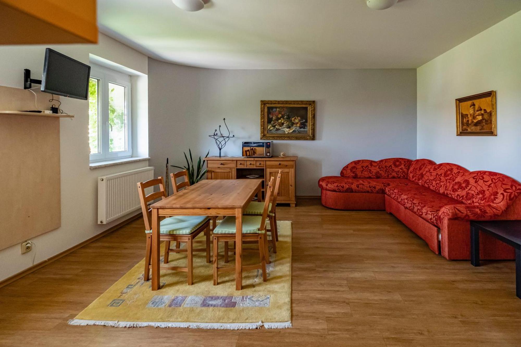 Apartmany Gulliver Mikulov Extérieur photo