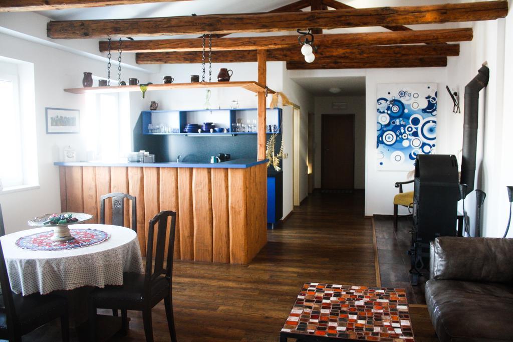 Apartmany Gulliver Mikulov Extérieur photo